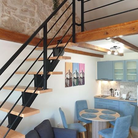 Apartments Lucky Lozovac Luaran gambar