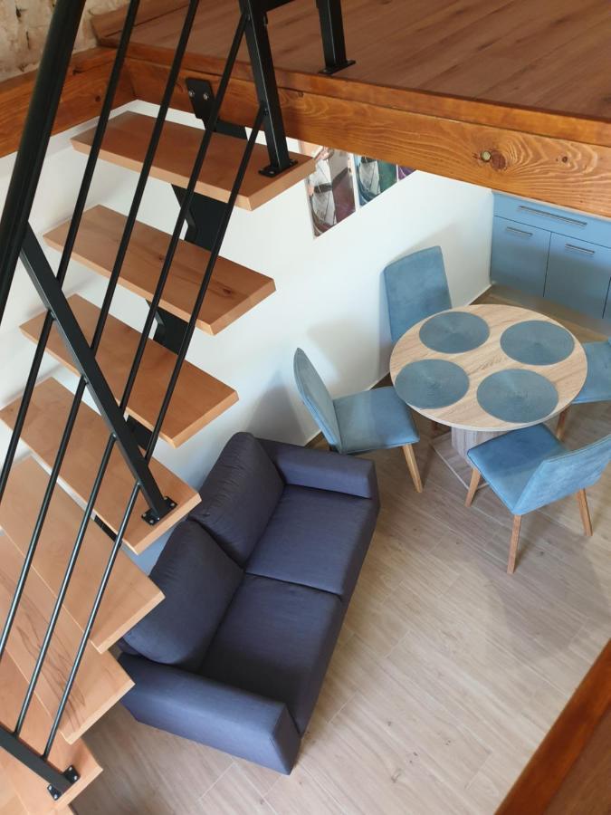 Apartments Lucky Lozovac Luaran gambar