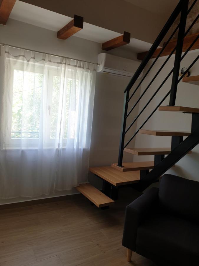 Apartments Lucky Lozovac Luaran gambar