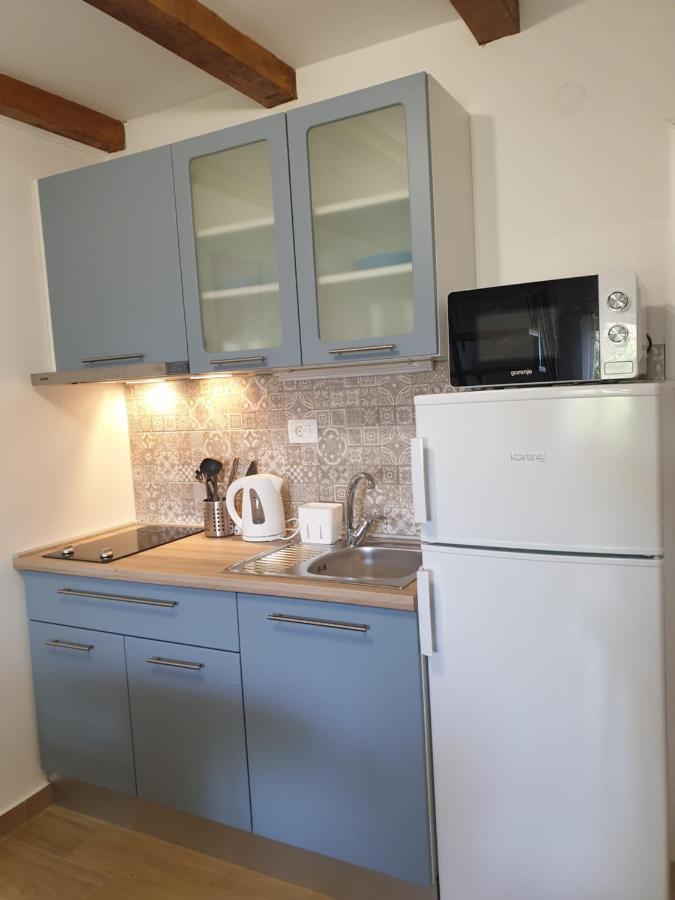 Apartments Lucky Lozovac Luaran gambar