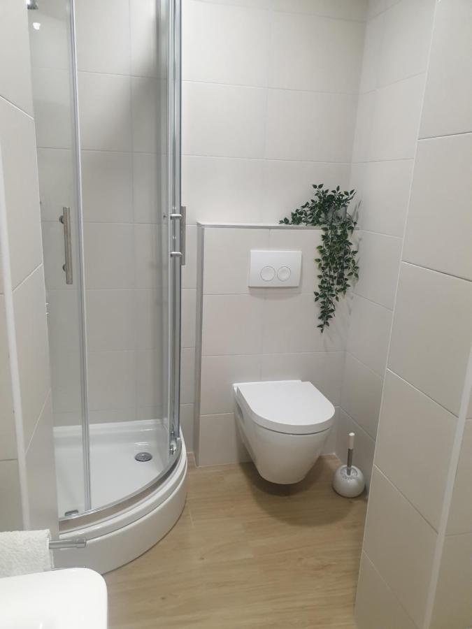Apartments Lucky Lozovac Luaran gambar