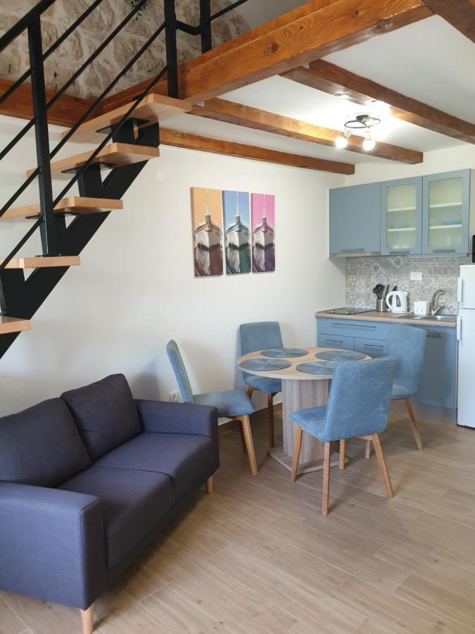 Apartments Lucky Lozovac Luaran gambar